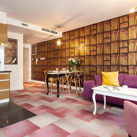 Apartment Classy Ruska - Tanie Na Rynku Breslau