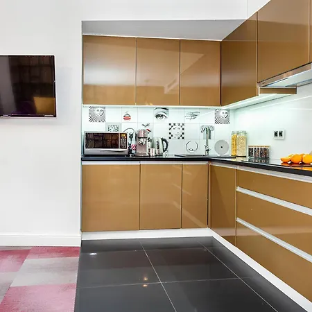 Apartment Classy Ruska - Tanie Na Rynku