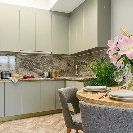 Classy Ruska - Tanie Na Rynku Apartment Breslau