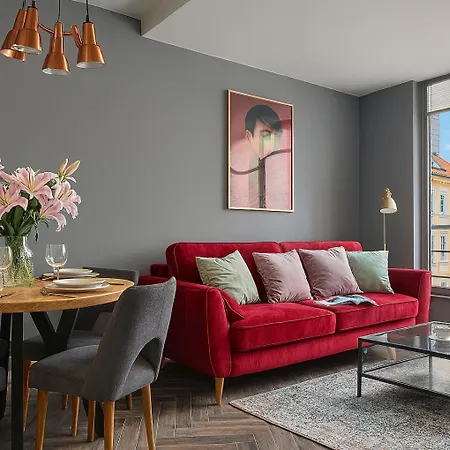Classy Ruska - Tanie Na Rynku Apartment