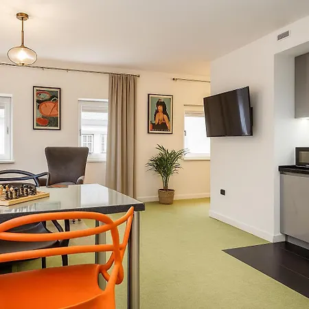 Apartment Classy Ruska - Tanie Na Rynku Breslau