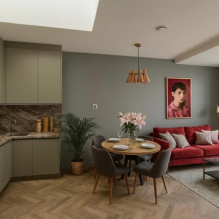 Classy Ruska - Tanie Na Rynku Apartment Breslau