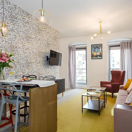 Lägenhet Classy Ruska - Tanie Na Rynku Wrocław