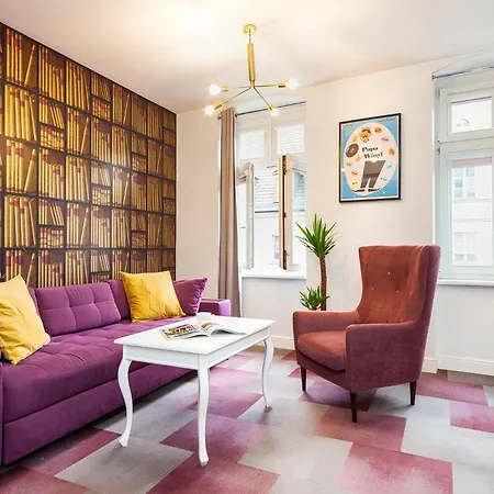 Classy Ruska - Tanie Na Rynku Lägenhet Wrocław