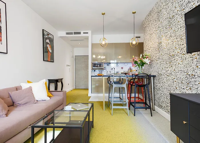 Lägenhet Classy Ruska - Tanie Na Rynku Wrocław