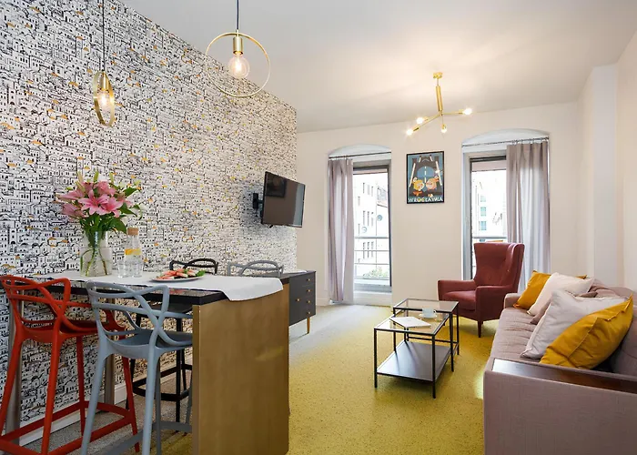 Apartment Classy Ruska - Tanie Na Rynku Wroclaw