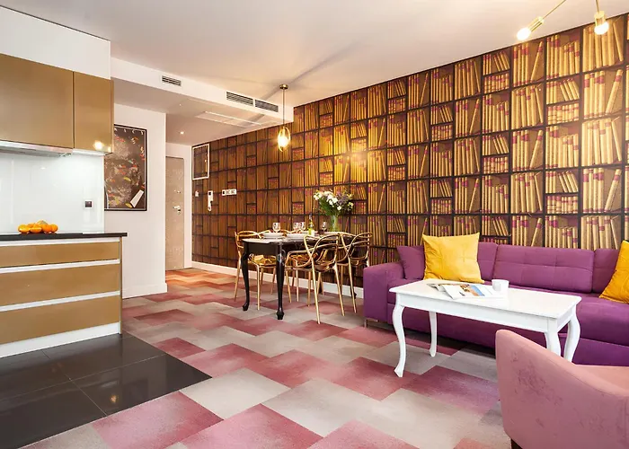 Apartment Classy Ruska - Tanie Na Rynku Wroclaw