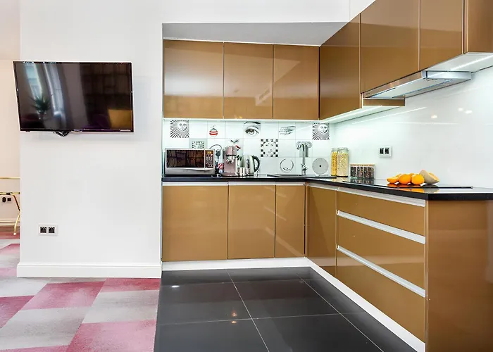 Apartment Classy Ruska - Tanie Na Rynku