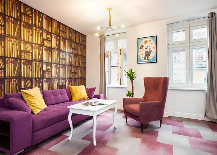 Classy Ruska - Tanie Na Rynku Apartment Wroclaw