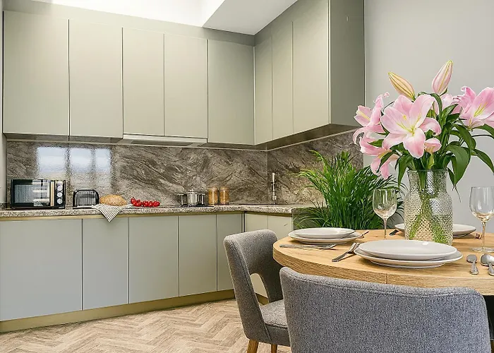 Classy Ruska - Tanie Na Rynku Apartment Wroclaw