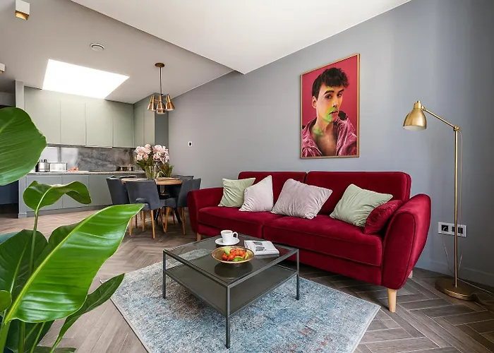 Lägenhet Classy Ruska - Tanie Na Rynku *