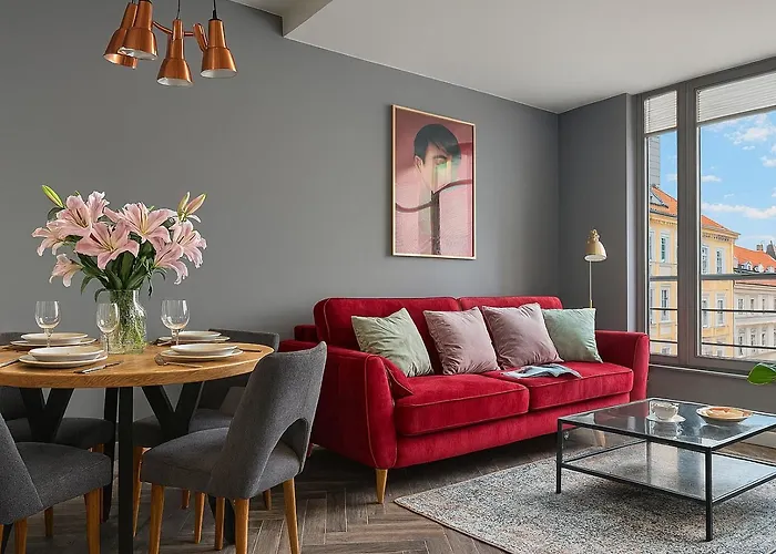 Classy Ruska - Tanie Na Rynku Lägenhet