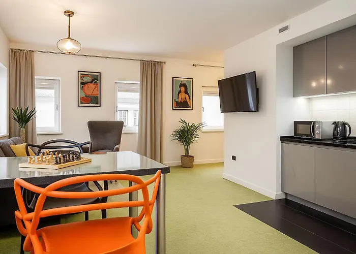 Apartment Classy Ruska - Tanie Na Rynku Wroclaw