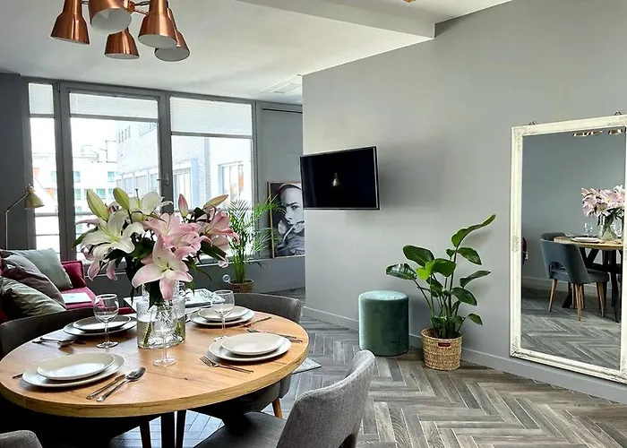 Apartment Classy Ruska - Tanie Na Rynku Wroclaw