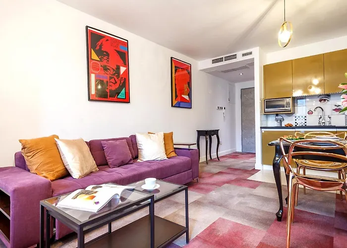 Classy Ruska - Tanie Na Rynku Apartment Wroclaw