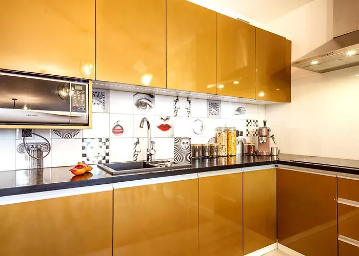 Apartment Classy Ruska - Tanie Na Rynku *