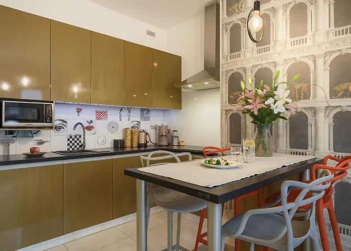 Lägenhet Classy Ruska - Tanie Na Rynku *