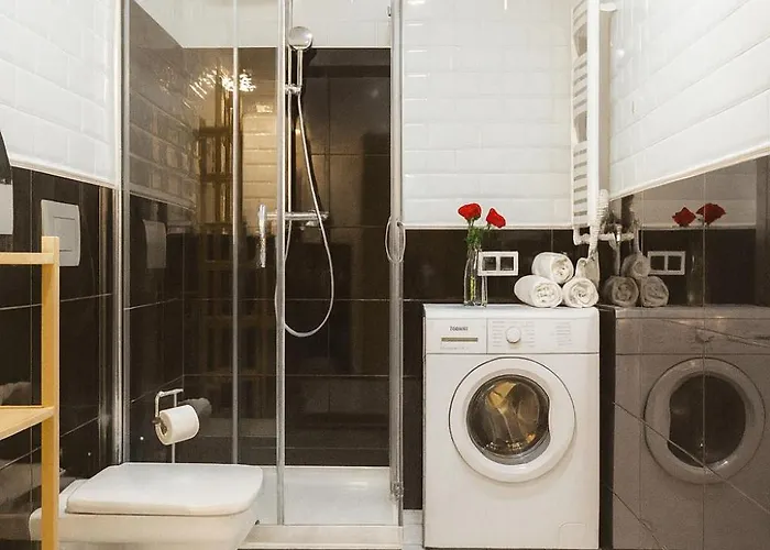 Apartment Classy Ruska - Tanie Na Rynku Wroclaw